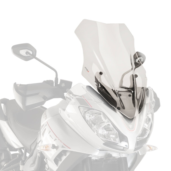 Puig Puig touring screen | clear | triumph tiger 1050 sport 2016>2020